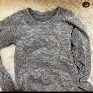 Lululemon long sleeve